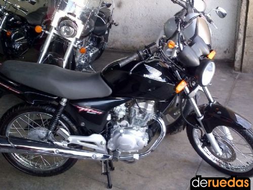 Honda CG Nueva en Mendoza, deRuedas