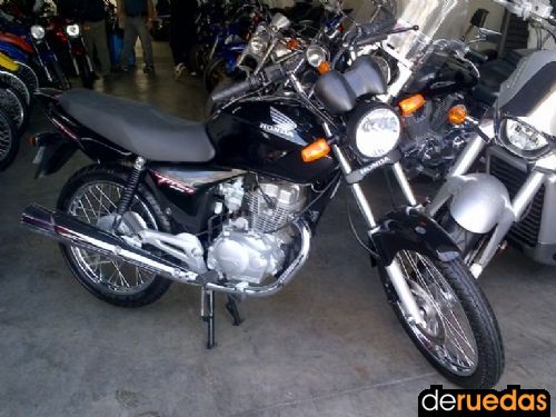 Honda CG Nueva en Mendoza, deRuedas