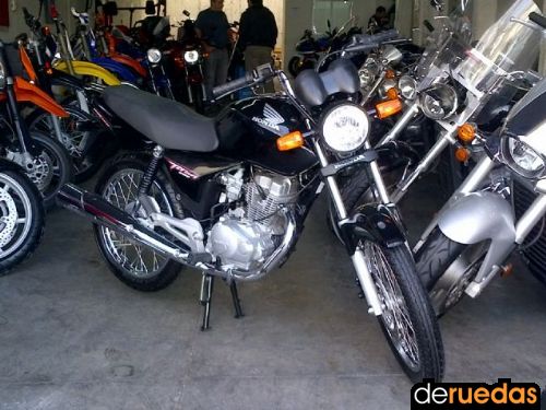 Honda CG Nueva en Mendoza, deRuedas