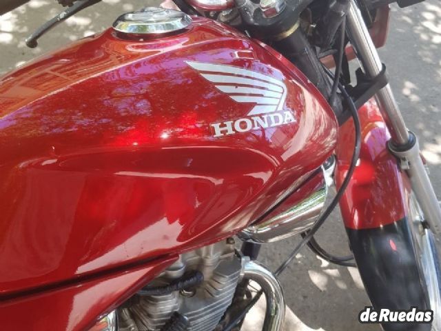 Honda CGR Usada en Santa Fe, deRuedas