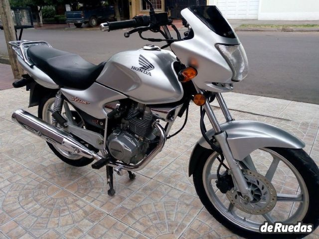 Honda CGR Usada en Mendoza, deRuedas