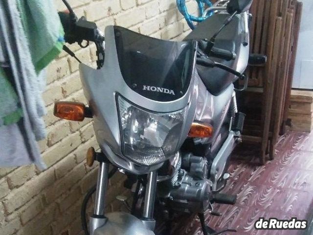 Honda CGR Usada en Mendoza, deRuedas