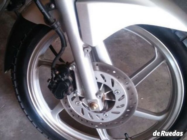 Honda CGR Usada en Mendoza, deRuedas