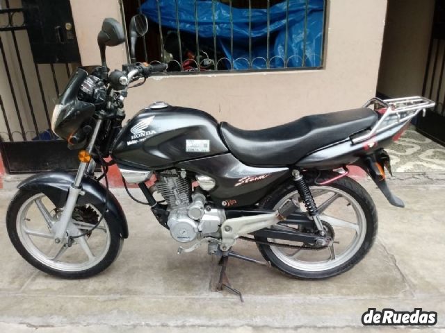 Honda CGR Usada en Mendoza, deRuedas