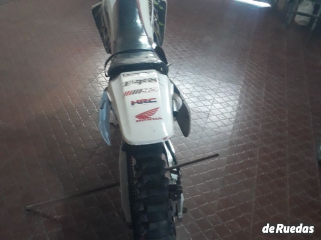 Honda CR Usada en Mendoza, deRuedas