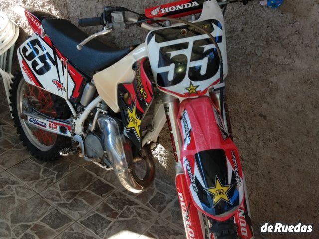 Honda CR Usada en Mendoza, deRuedas