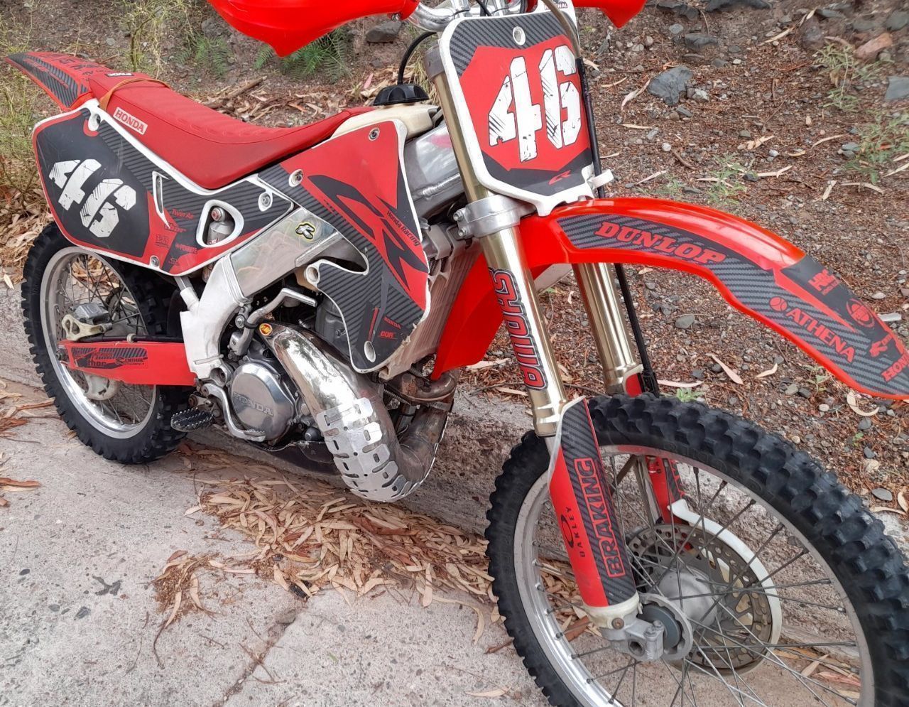 Honda CR Usada en Mendoza, deRuedas