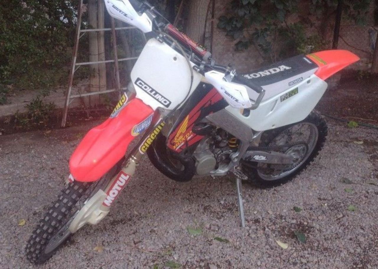 Honda CR Usada en Mendoza, deRuedas