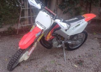 Honda CR Usada en Mendoza