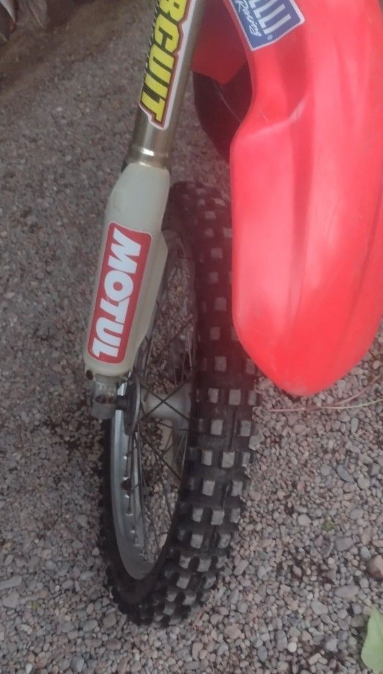 Honda CR Usada en Mendoza, deRuedas