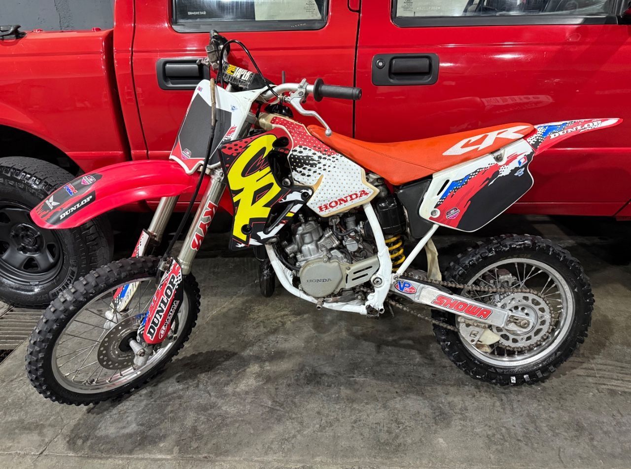 Honda CR Usada en Mendoza, deRuedas