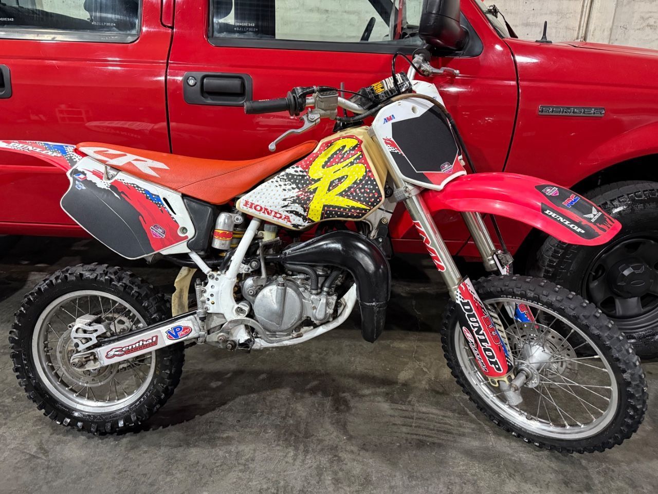 Honda CR Usada en Mendoza, deRuedas
