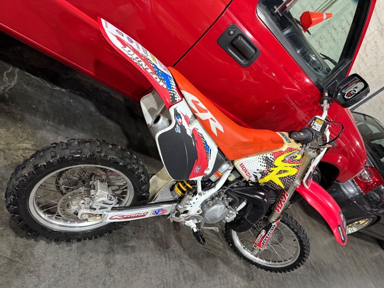 Honda CR Usada en Mendoza, deRuedas