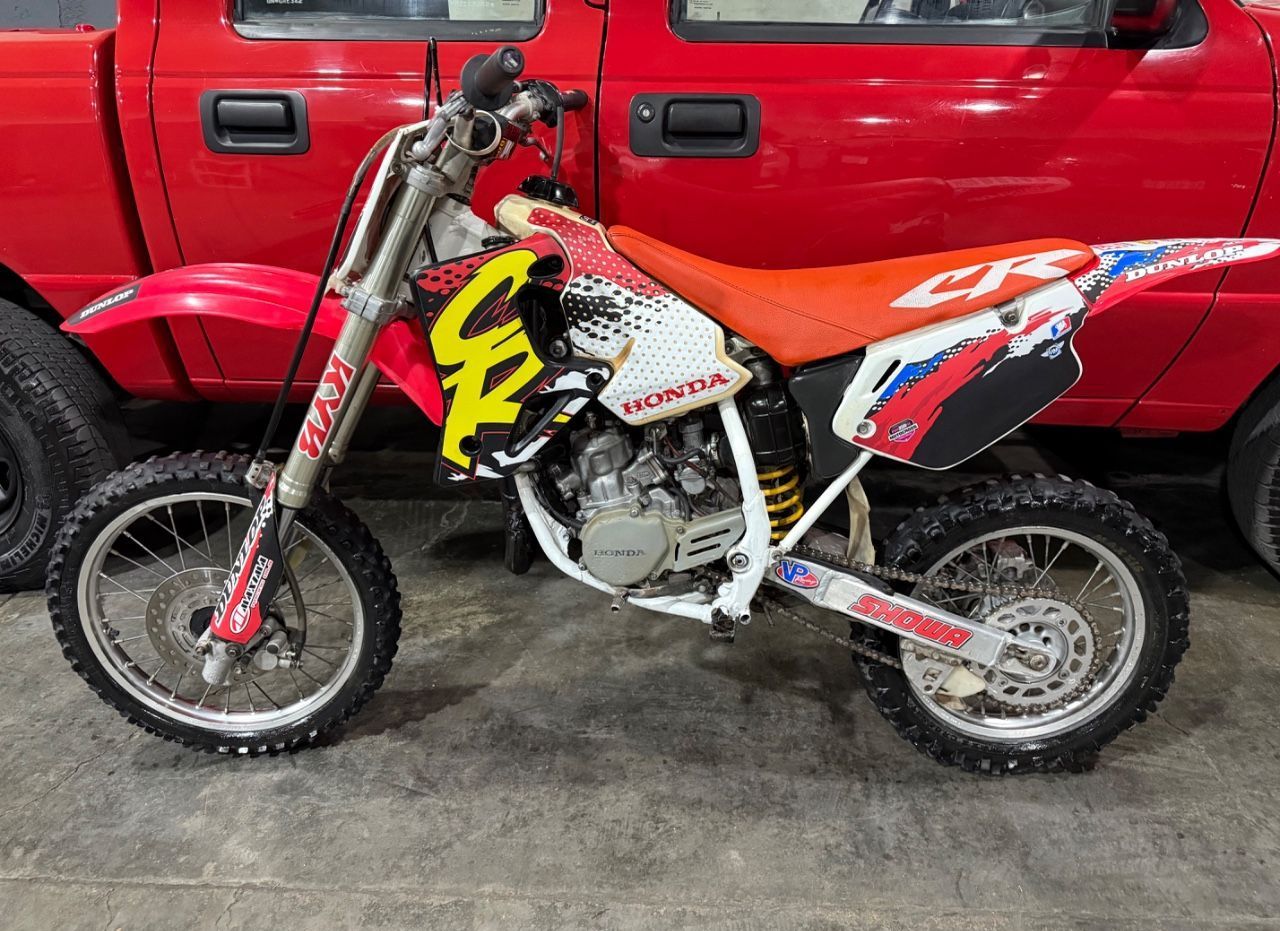 Honda CR Usada en Mendoza, deRuedas