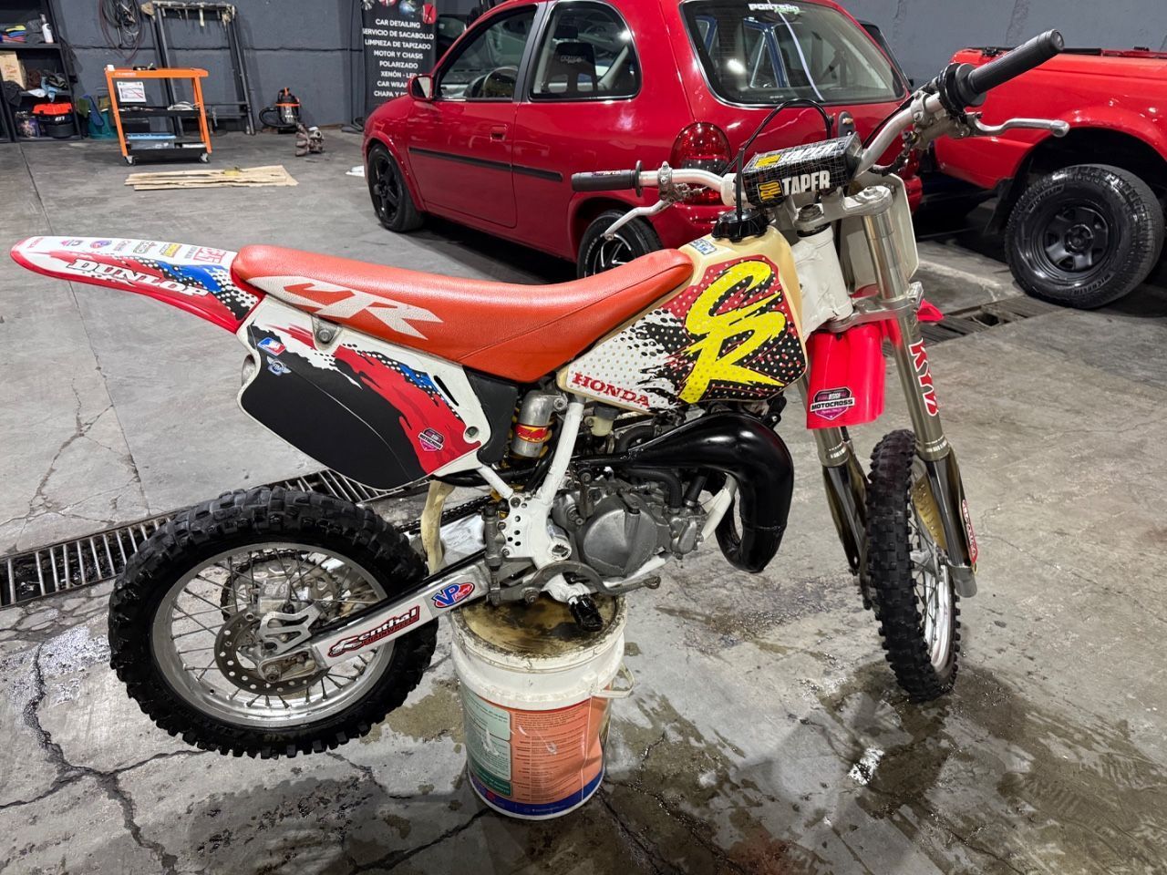 Honda CR Usada en Mendoza, deRuedas