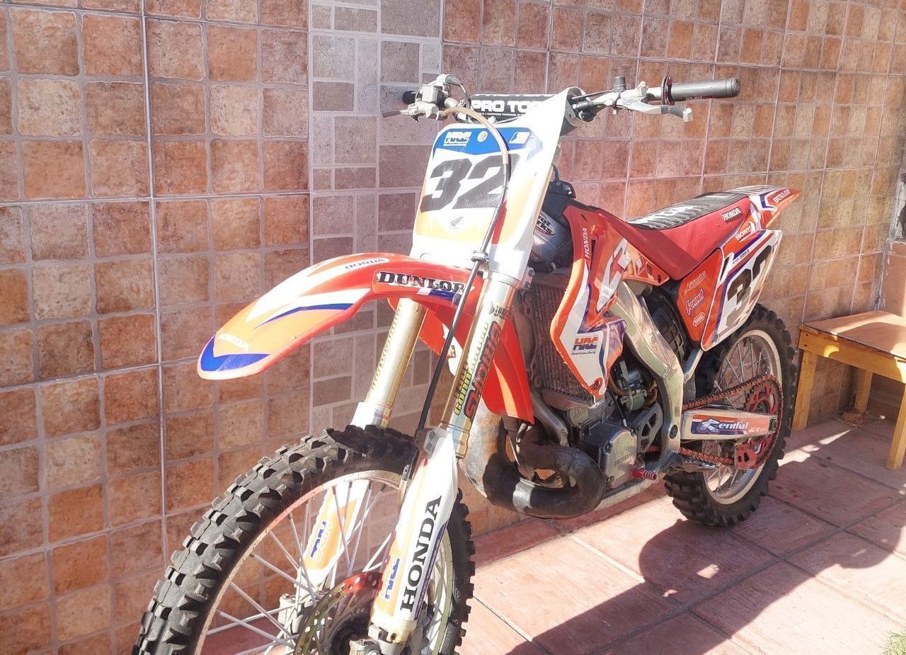 Honda CR Usada en Mendoza, deRuedas