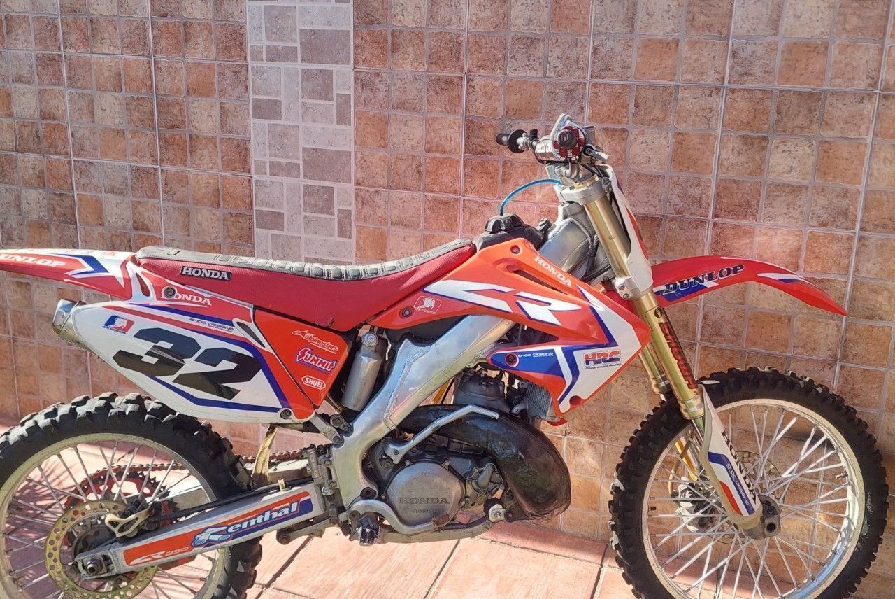 Honda CR Usada en Mendoza, deRuedas