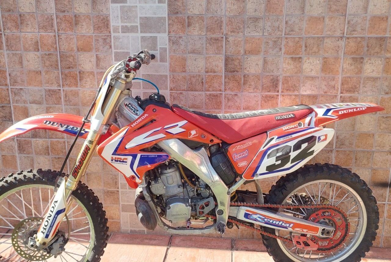 Honda CR Usada en Mendoza, deRuedas