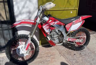 Honda CR Usada en Mendoza