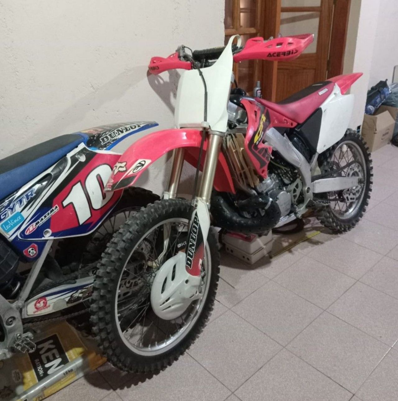 Honda CR Usada en Mendoza, deRuedas