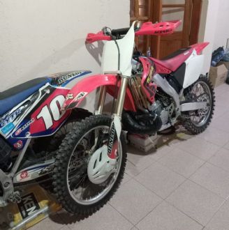 Honda CR Usada en Mendoza