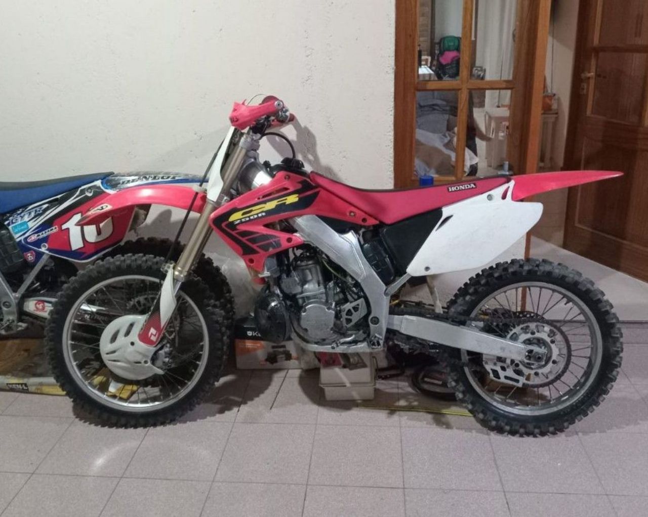 Honda CR Usada en Mendoza, deRuedas