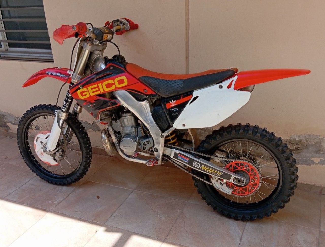 Honda CR Usada en Mendoza, deRuedas
