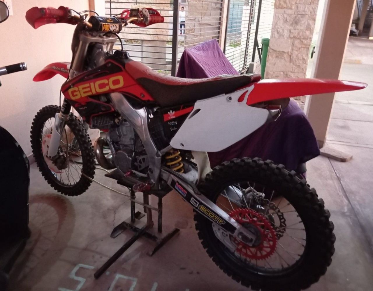 Honda CR Usada en Mendoza, deRuedas