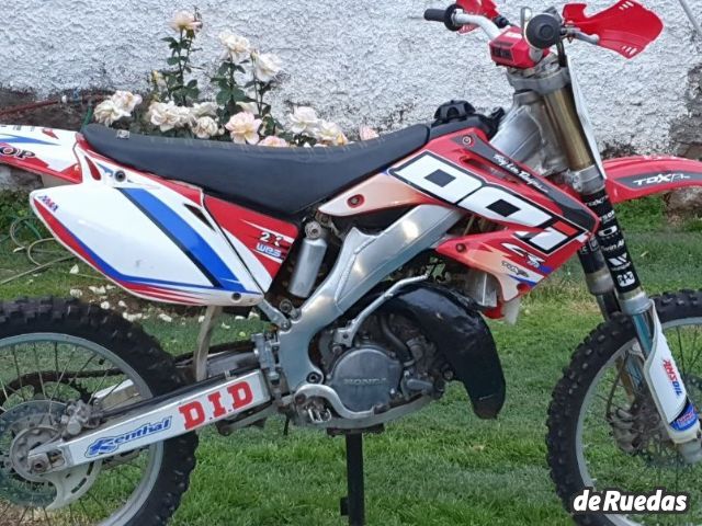 Honda CR Usada en Mendoza, deRuedas