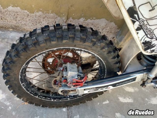 Honda CR Usada en Mendoza, deRuedas