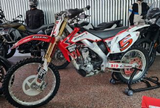 Honda CR Usada en Mendoza