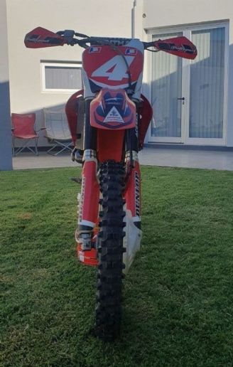 Honda CRF Usada en Mendoza