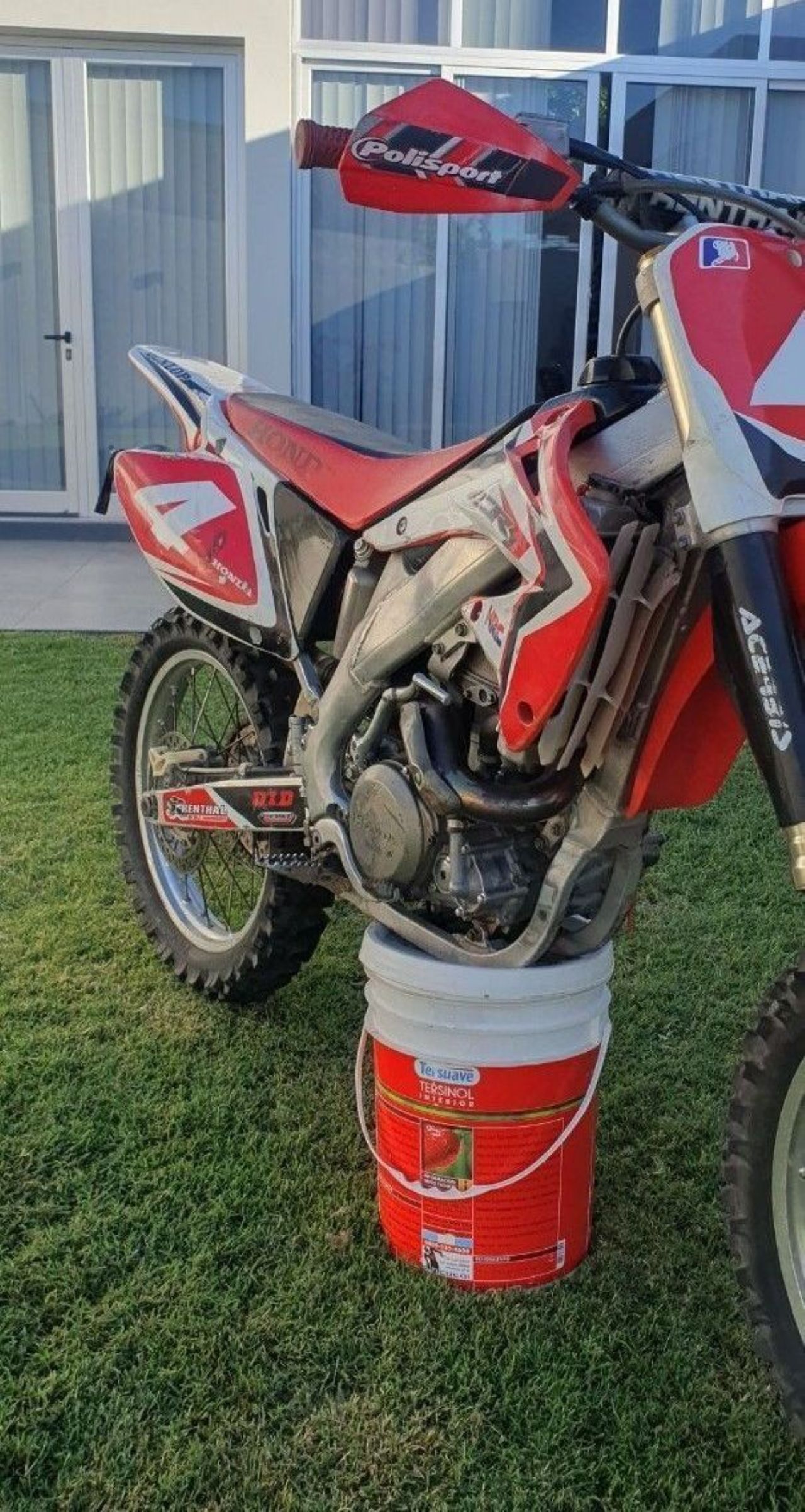 Honda CRF Usada en Mendoza, deRuedas