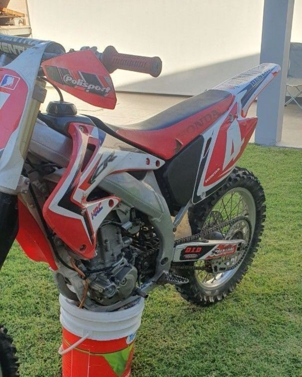 Honda CRF Usada en Mendoza, deRuedas