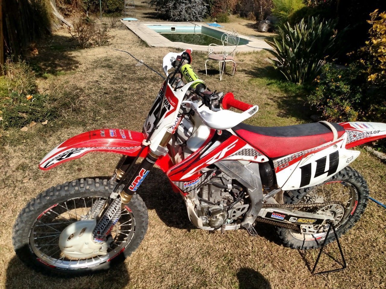 Honda CRF Usada en Mendoza, deRuedas