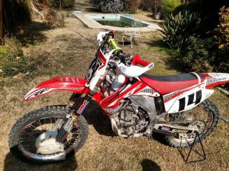 Honda CRF Usada en Mendoza