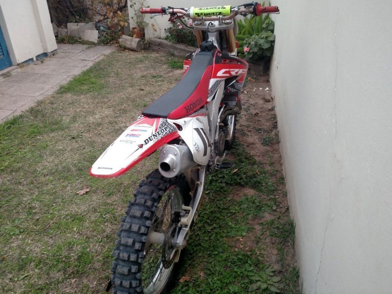 Honda CRF Usada en Mendoza, deRuedas