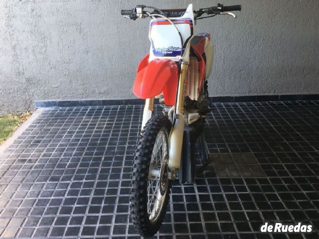 Honda CRF Usada en Mendoza, deRuedas