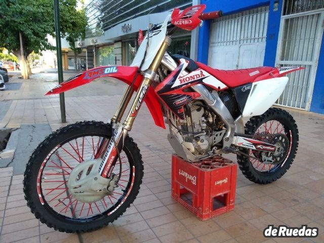 Honda CRF Usada en San Juan, deRuedas