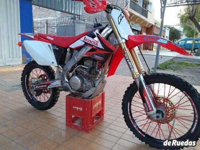 Honda CRF Usada en San Juan, deRuedas