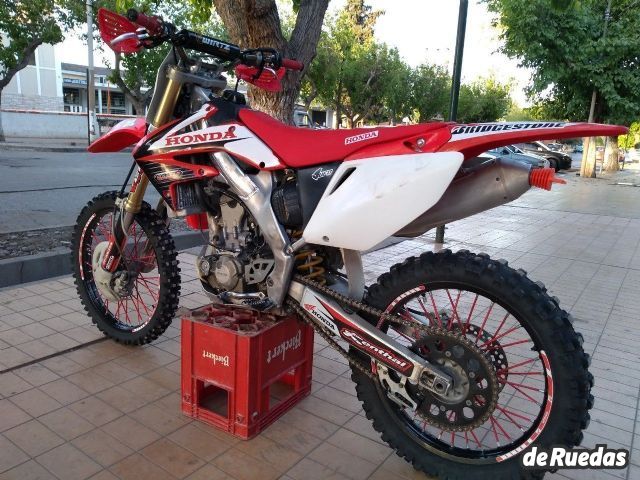 Honda CRF Usada en San Juan, deRuedas