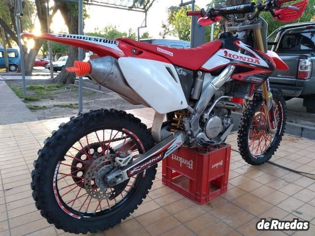 Honda CRF Usada en San Juan, deRuedas