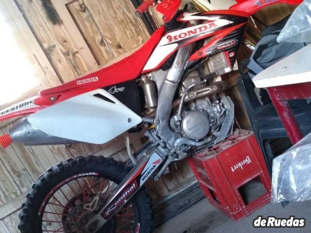 Honda CRF Usada en San Juan, deRuedas