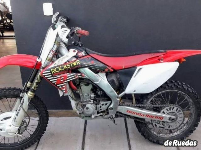 Honda CRF Usada en Mendoza, deRuedas