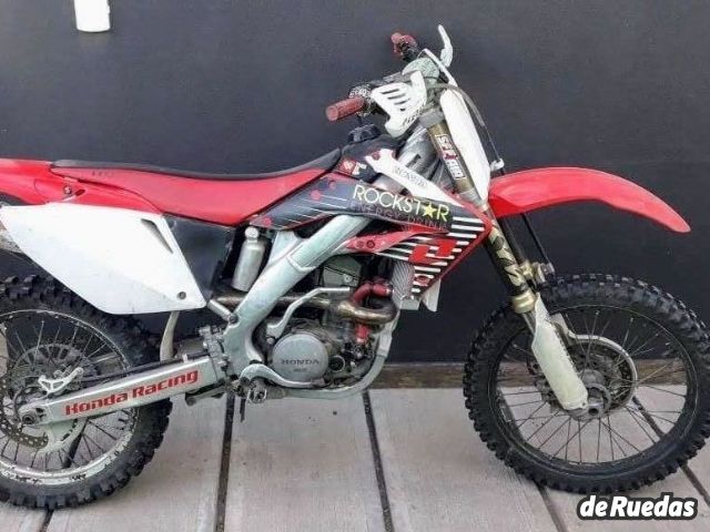 Honda CRF Usada en Mendoza, deRuedas