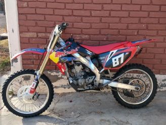 Honda CRF Usada en Mendoza