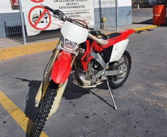 Honda CRF Usada en Mendoza