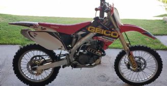 Honda CRF Usada en Mendoza