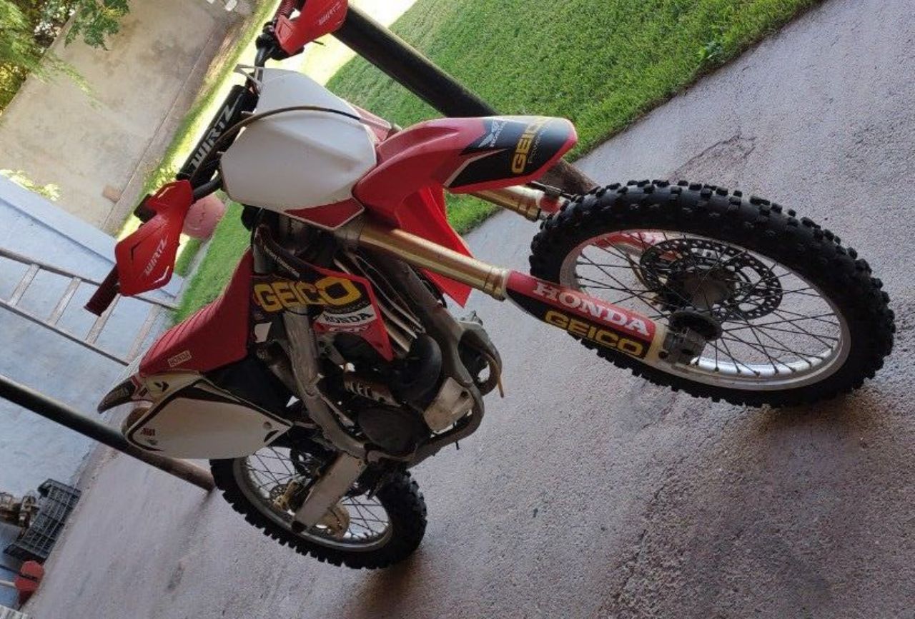 Honda CRF Usada en Mendoza, deRuedas