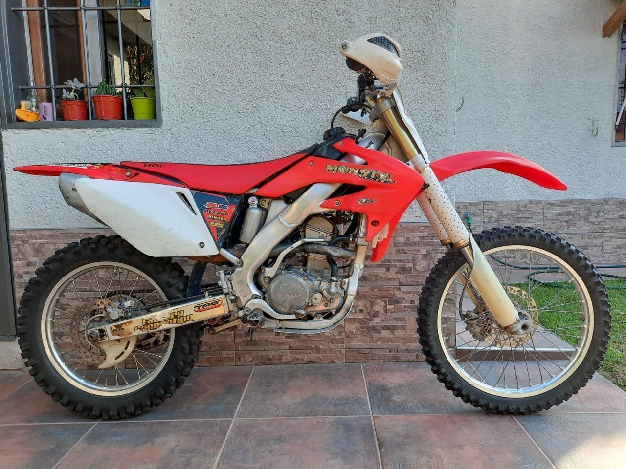 Honda CRF Usada en Mendoza, deRuedas